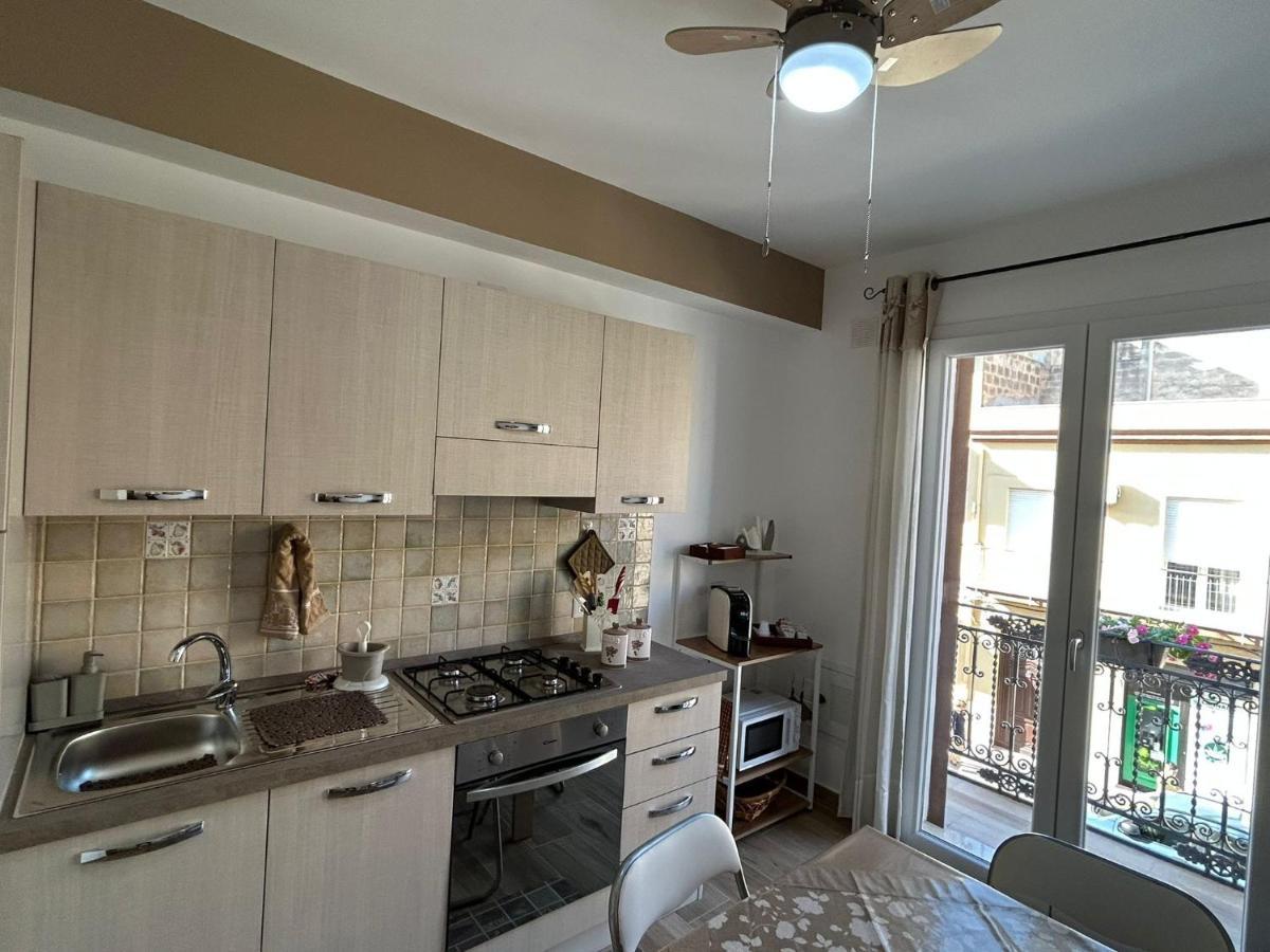 Bon Bon Apartment Mazara del Vallo Kültér fotó