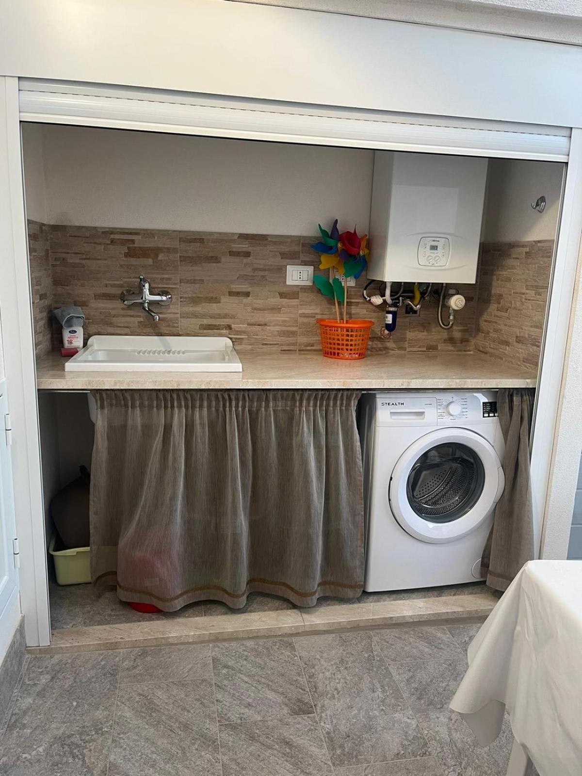 Bon Bon Apartment Mazara del Vallo Kültér fotó