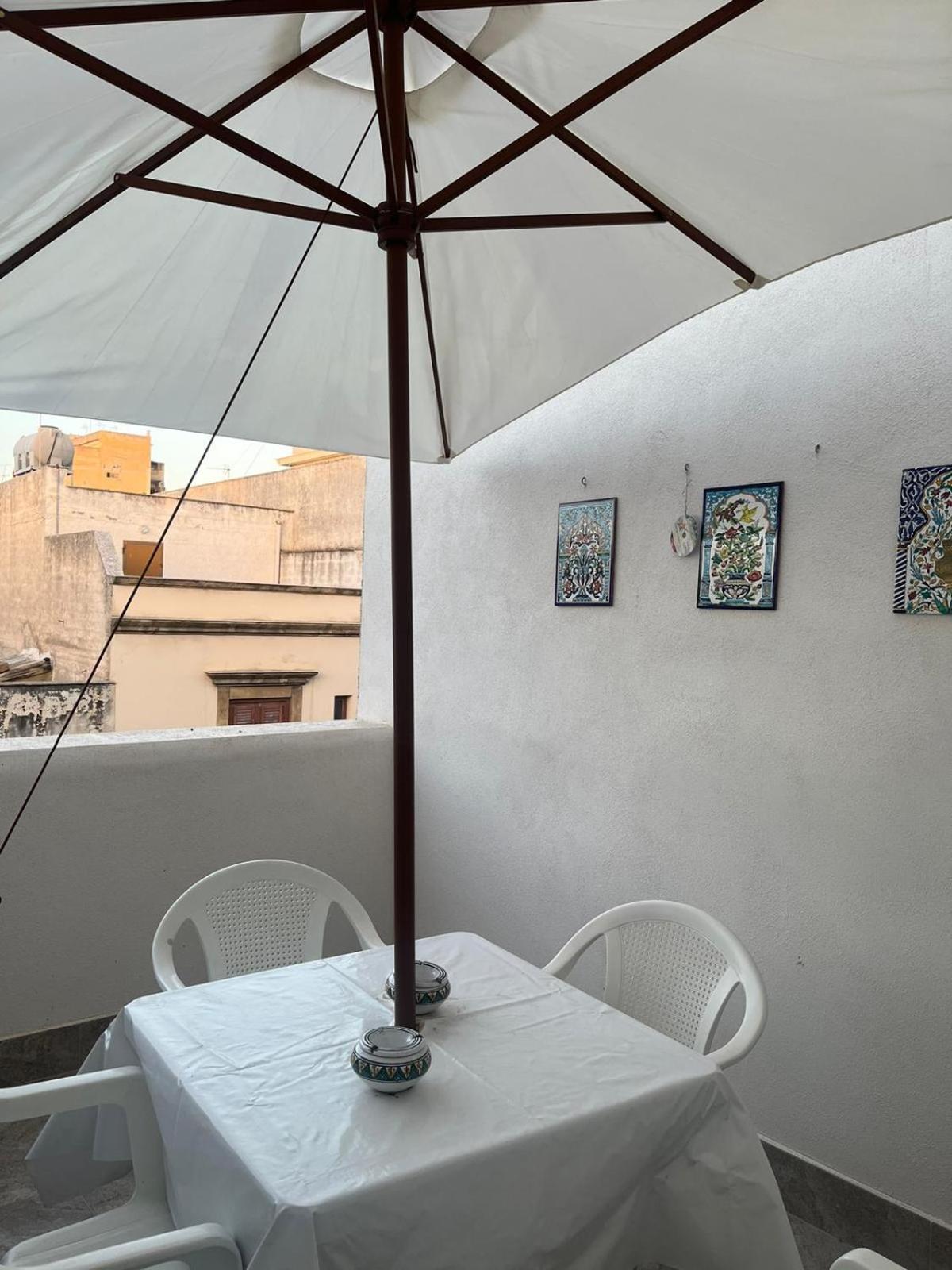 Bon Bon Apartment Mazara del Vallo Kültér fotó