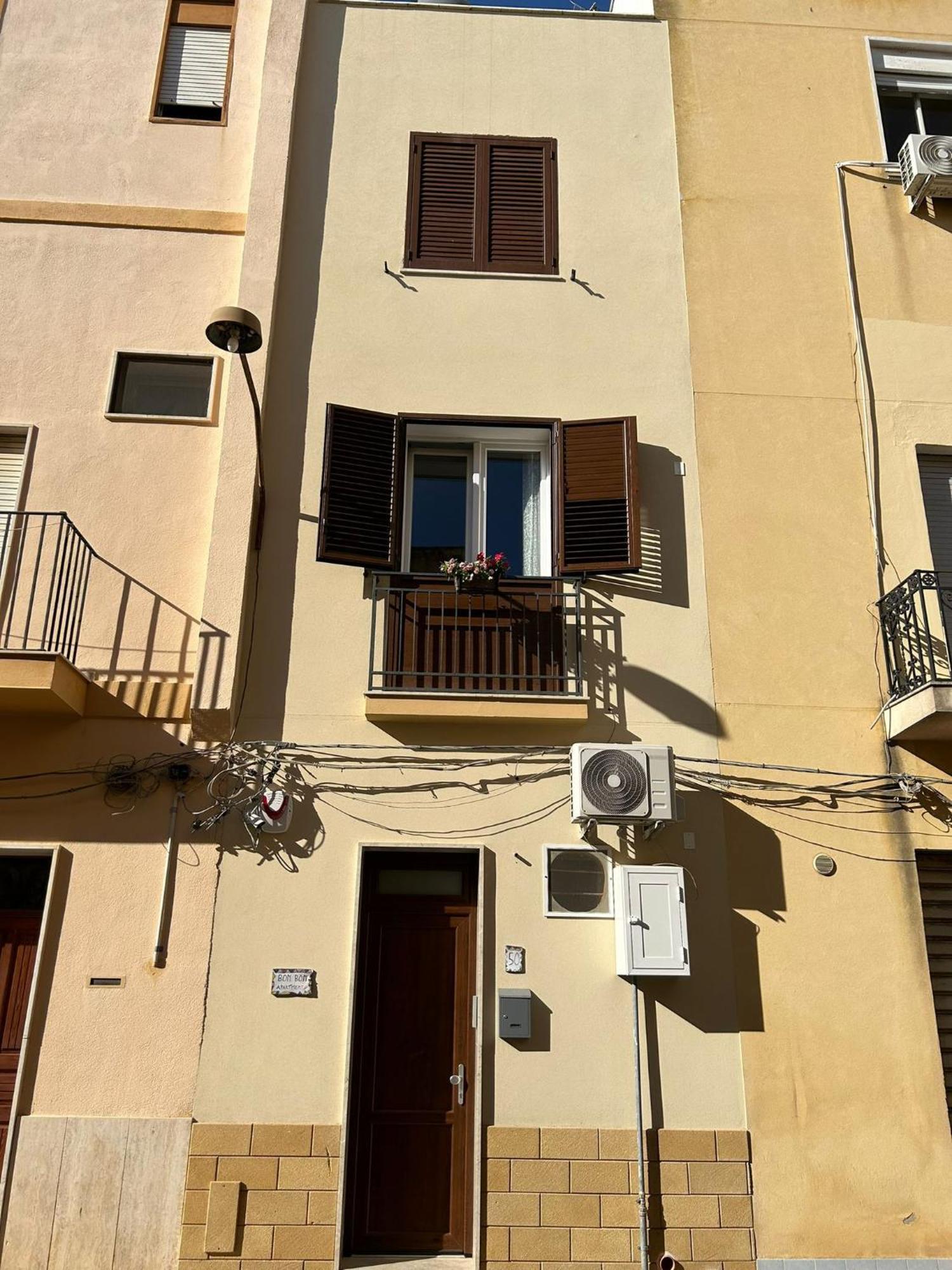 Bon Bon Apartment Mazara del Vallo Kültér fotó