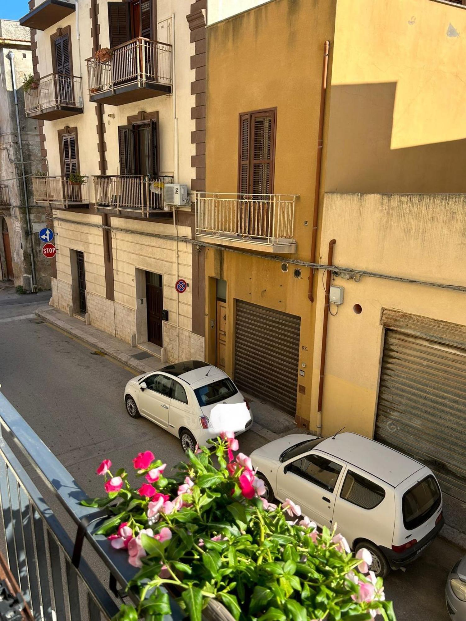 Bon Bon Apartment Mazara del Vallo Kültér fotó